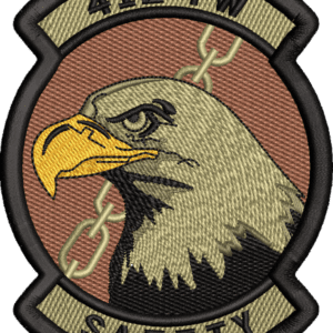 Air Force patch