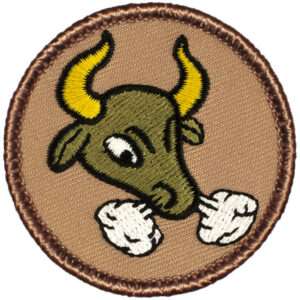 Bull patch 1 Bull Patch