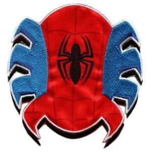 Spiderman Logo Patch