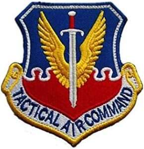 Tactical Air Command Patch