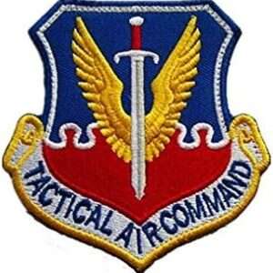 Tactical Air Command Patch