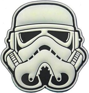 PVC Patches Velcro