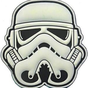 PVC Patches Velcro
