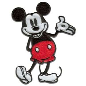 Iron On Patches Disney