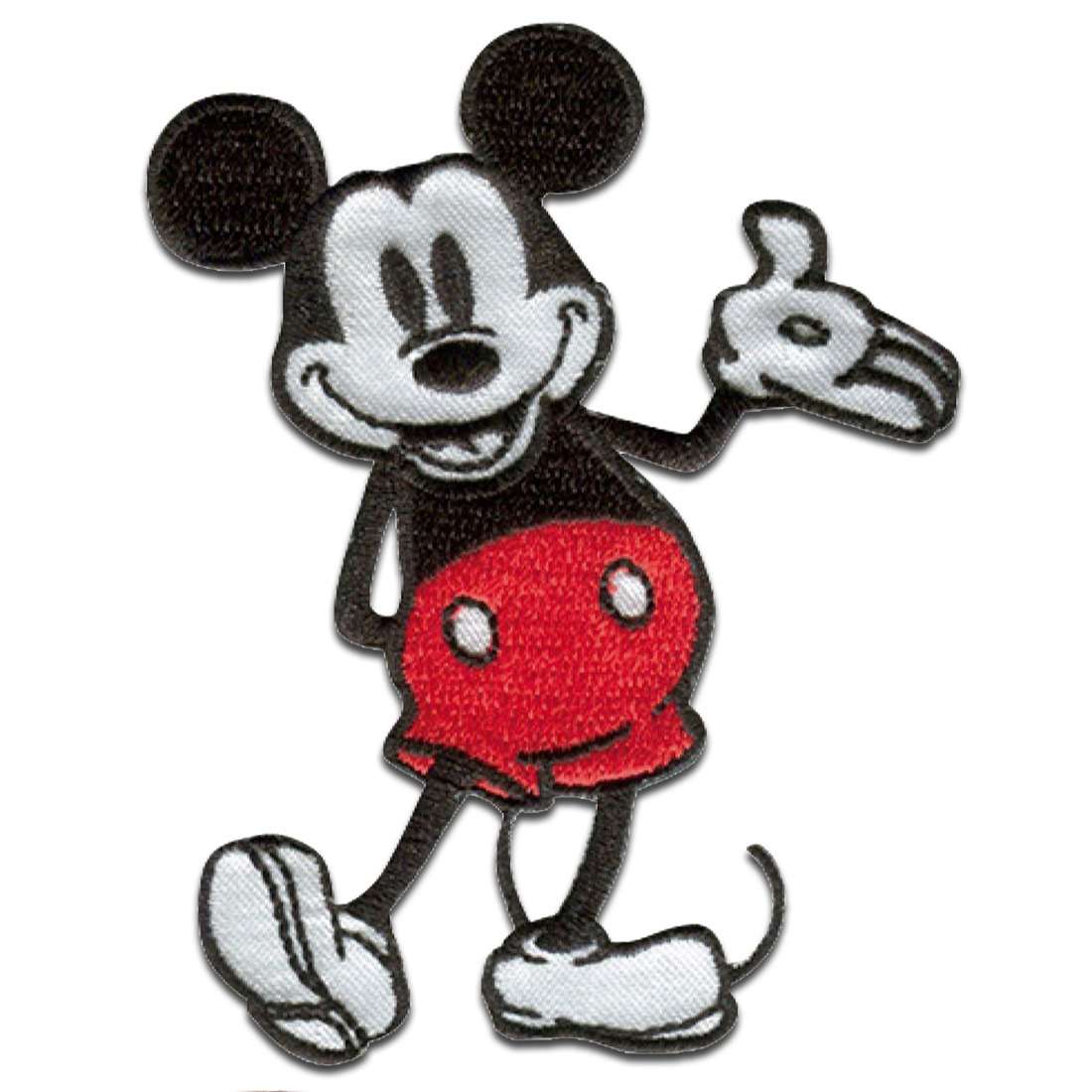 Iron On Patches Disney