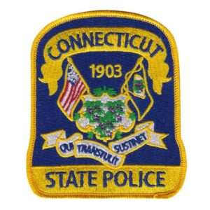 State Police Patches 1 state police patches