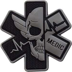 Tactical Velcro Patches