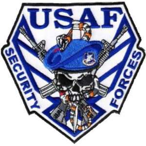Mil Patches