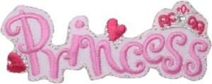 Disney Princess Sew On Patches