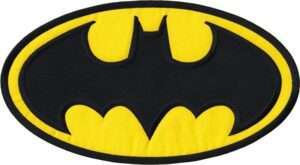 Bat Symbol Patch