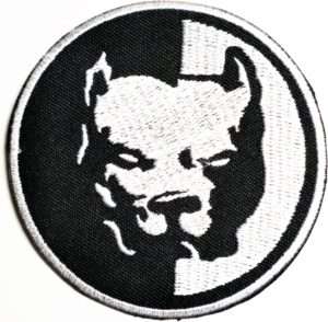 Pit Bull Patch 1 Pit Bull Patch