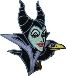 Disney Halloween Patches