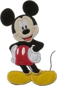 Disney Iron Patches