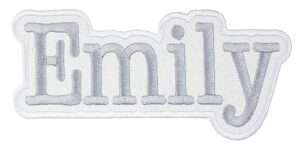 Custom Letterman Jacket Patches