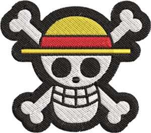 Skull Patch
