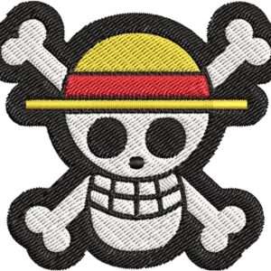 Skull Patch