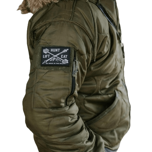 Velcro Patches For Jackets