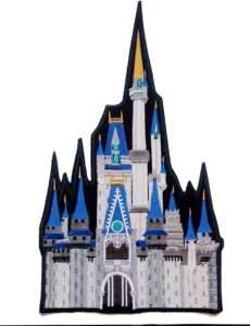 Disney World Iron On Patch