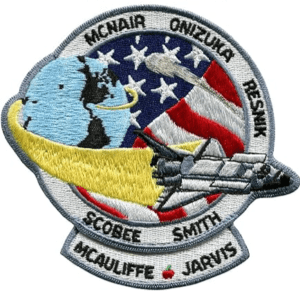 Challenger Patch