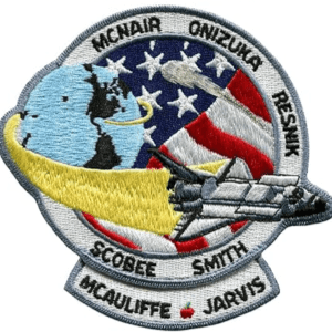 Challenger Patch