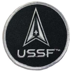 Space Force Patches