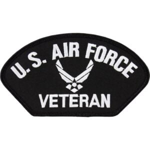 Vintage Air Force Patches