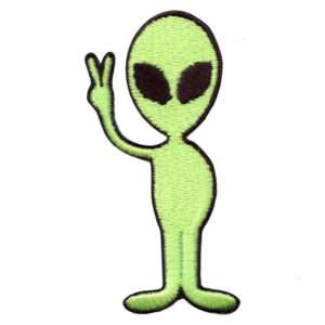 Alien Patch