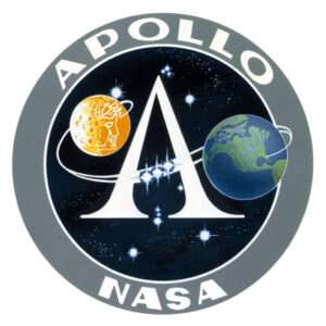 Apollo Mission Patches