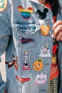 Disney Patch Jacket 1 Disney Patch Jacket
