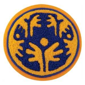 Varsity Letterman Patches