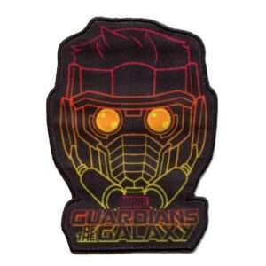 Guardians Of The Galaxy Iron On Patch