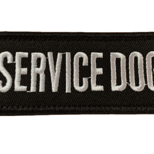 Service Dog Velcro Patches