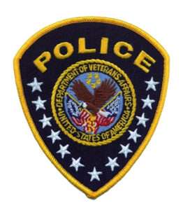 Custom Police Patches