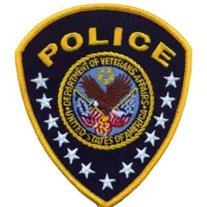 Custom Police Patches