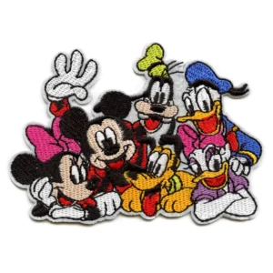 Disney Iron on Patches