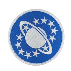 Galaxy Quest Emblem Patch
