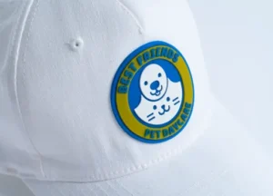 PVC Patches For Hats