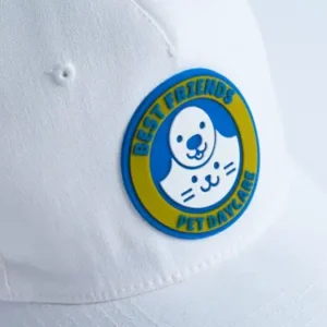 PVC Patches For Hats