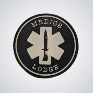 PVC Patches Custom