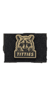 Velcro Patches Tactical
