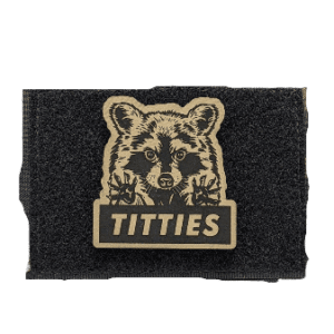 Velcro Patches Tactical