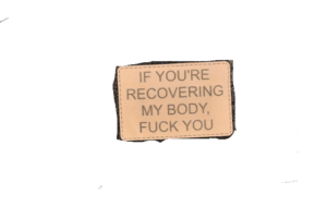 Funny Tactical Patches