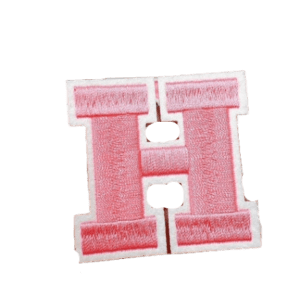 Patch on Letters