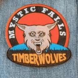 Patches On Denim