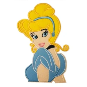Cinderella patches