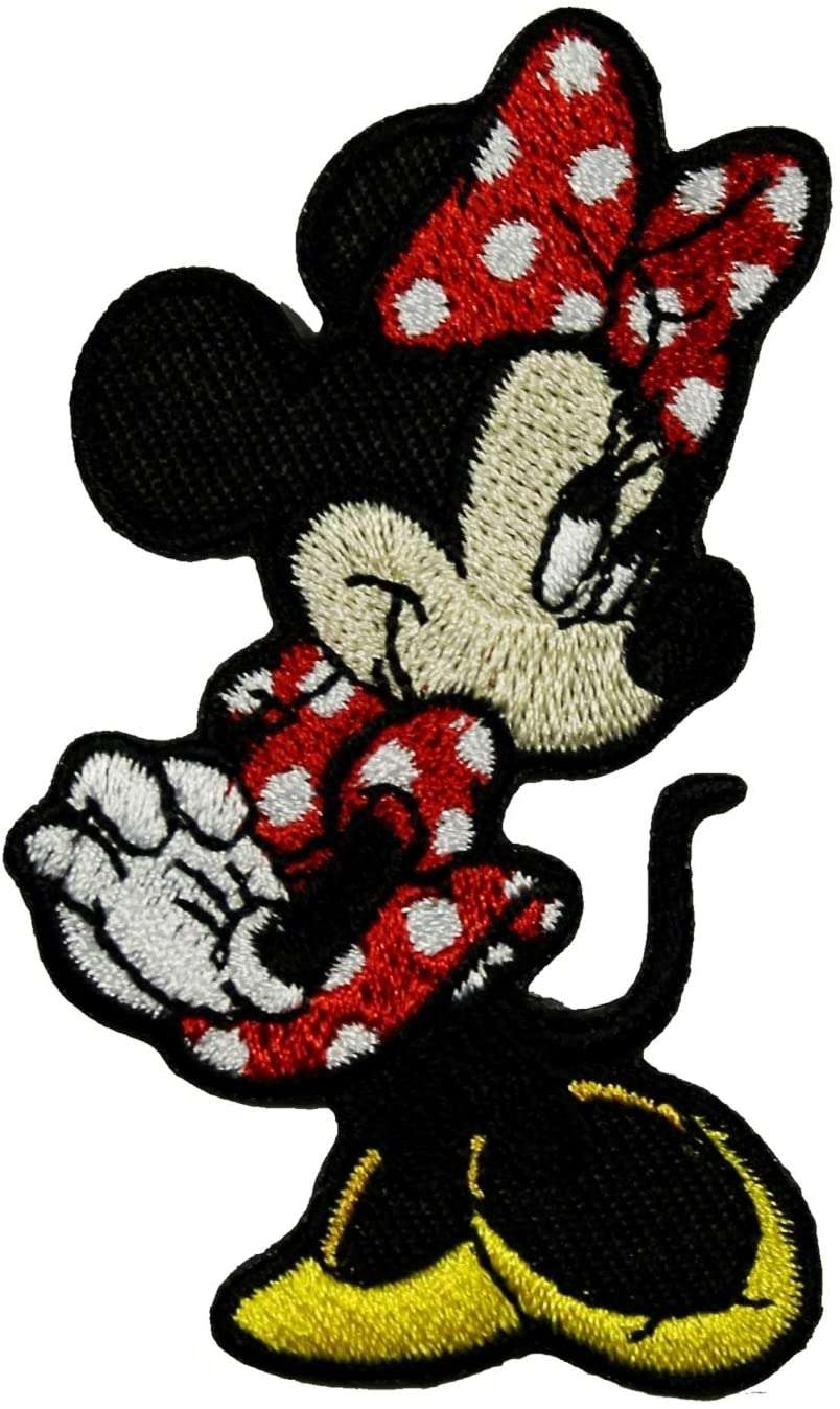 Disney Clothing Patches