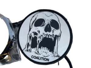 Custom PVC Patches Velcro