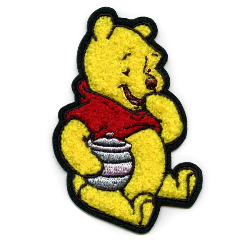 Winnie The Pooh Patch