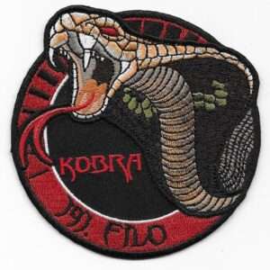 Cobra Patch