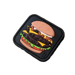Personalized PVC Patches
